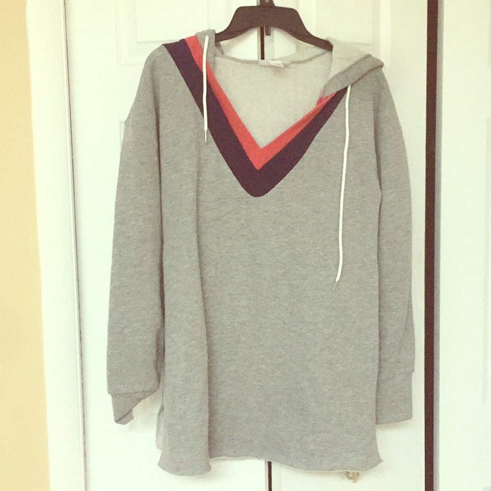 Motherhood Maternity Sweatshirt Medium